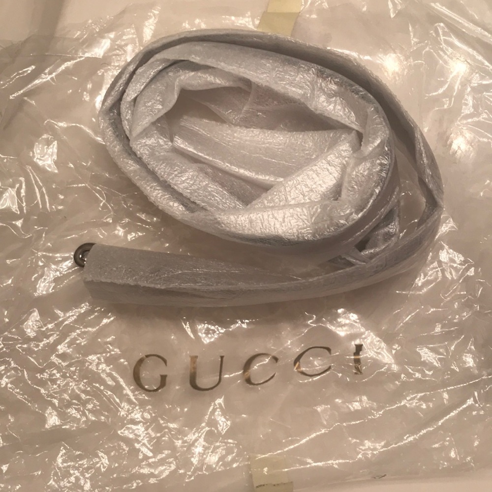 Gucci Women’s GG Guccissima  Mini Dome Purse